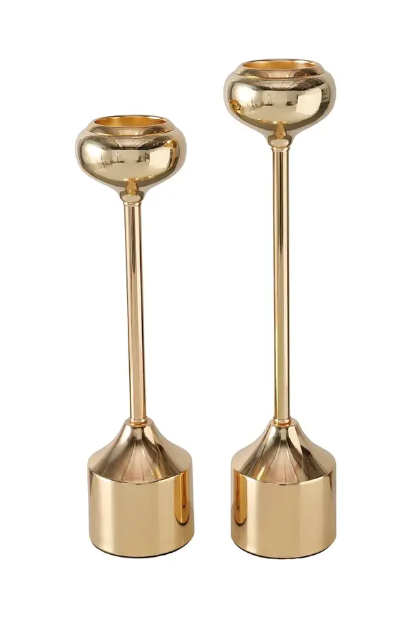 Boltze Ukrasni svijećnjak Boltze Donus 2-pack