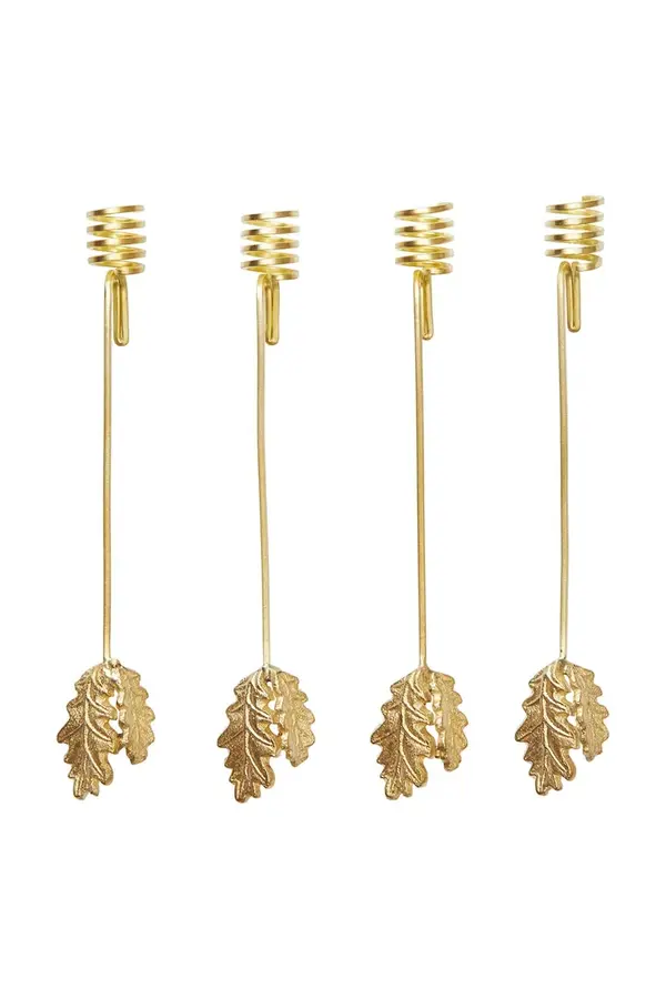 Ferm Living Ukrasni svijećnjak ferm LIVING 4-pack