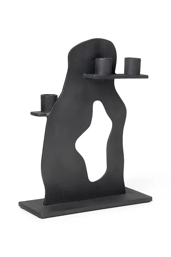 Ferm Living Ukrasni svijećnjak ferm LIVING Erode
