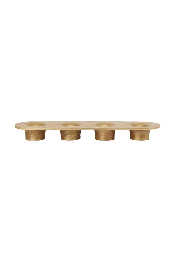 Ferm Living Ukrasni svijećnjak ferm LIVING