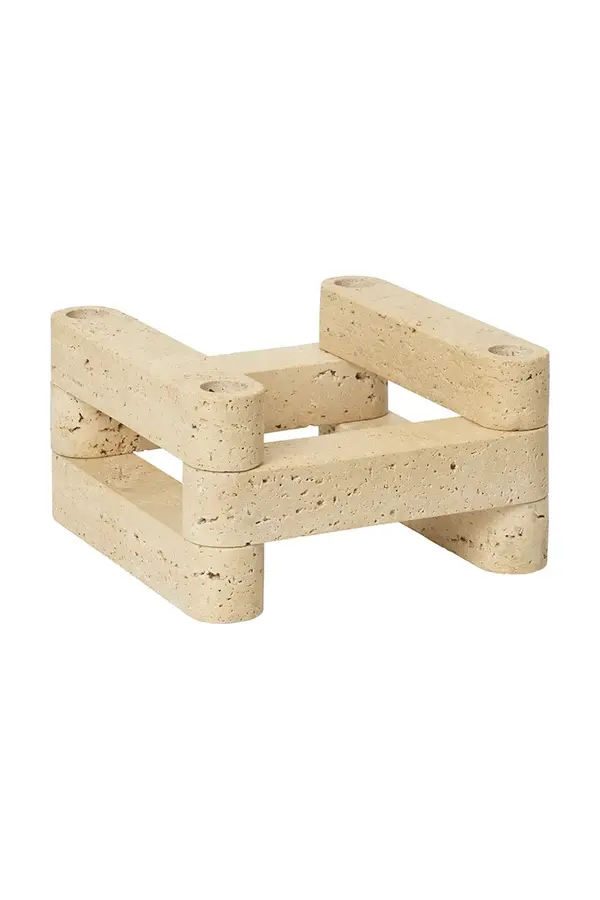Ferm Living Ukrasni svijećnjak ferm LIVING