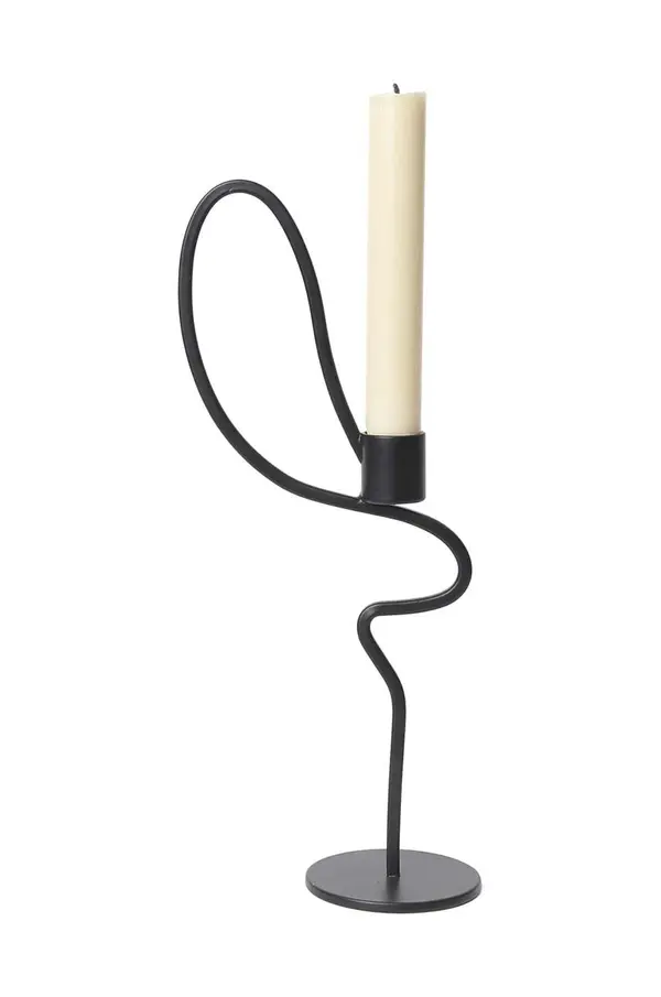 Ferm Living Ukrasni svijećnjak ferm LIVING Valse