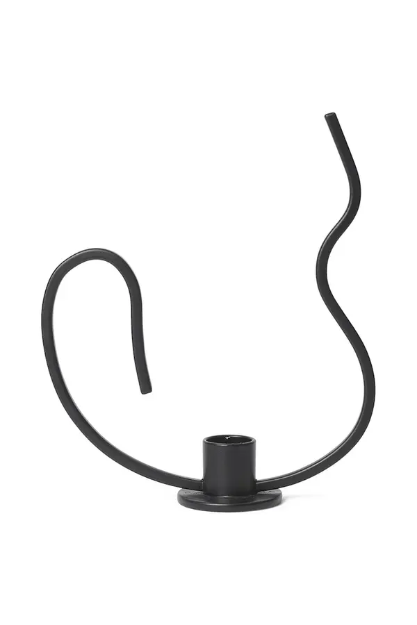 Ferm Living Ukrasni svijećnjak ferm LIVING Valse