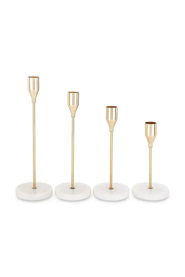 Ukrasni svijećnjak home & lifestyle 4-pack Ukrasni svijećnjak home & lifestyle 4-pack