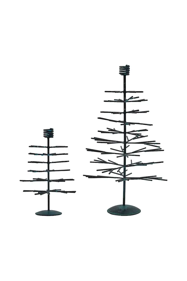 House Doctor Ukrasni svijećnjak House Doctor HDTree 16 cm 2-pack