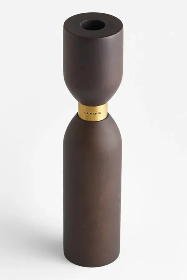 La Mania Ukrasni svijećnjak La Mania Male II 23 cm