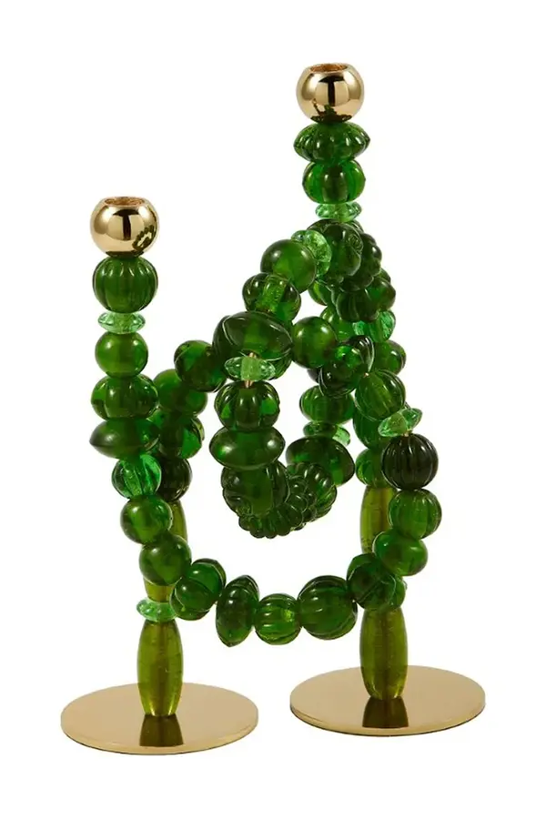 Pols Potten Ukrasni svijećnjak Pols Potten Beads 33 x 38 x 12 cm