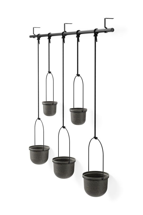 Umbra Umbra Set zidnih lončanica (5-pack)
