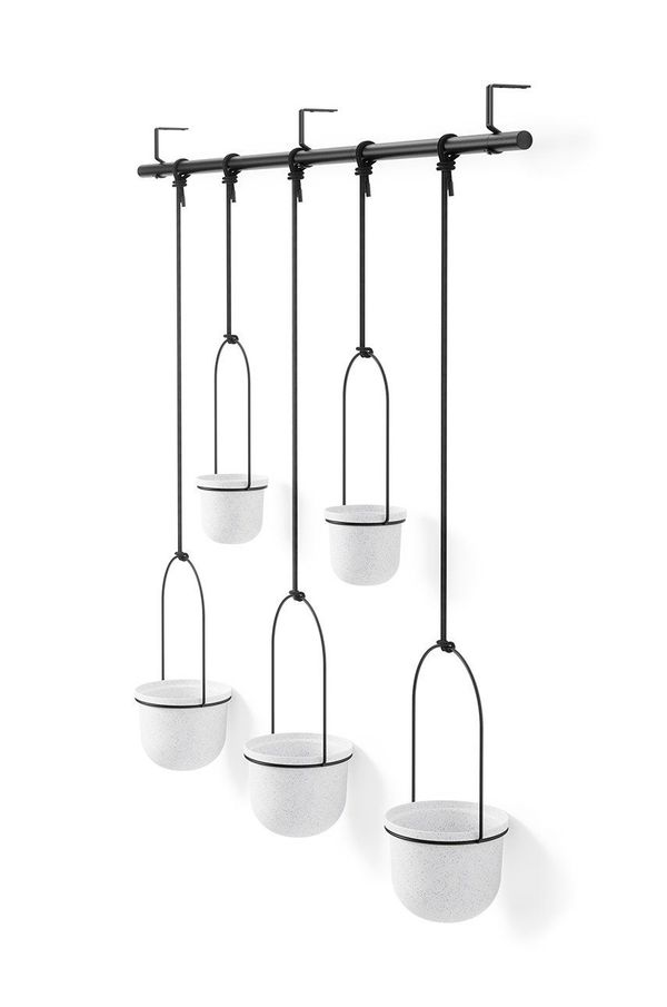Umbra Umbra Set zidnih lončanica (5-pack)