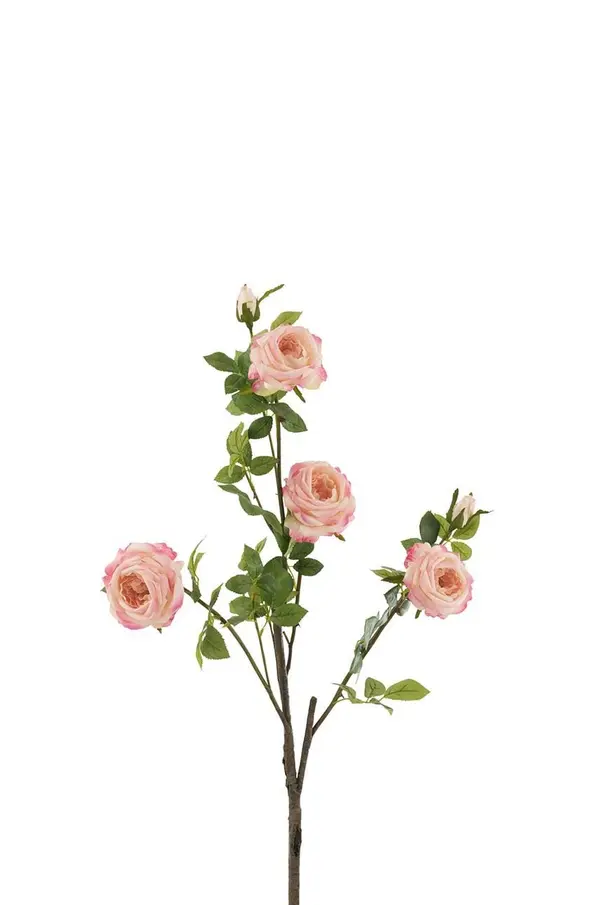 J-Line Umjetna biljka J-Line Rose