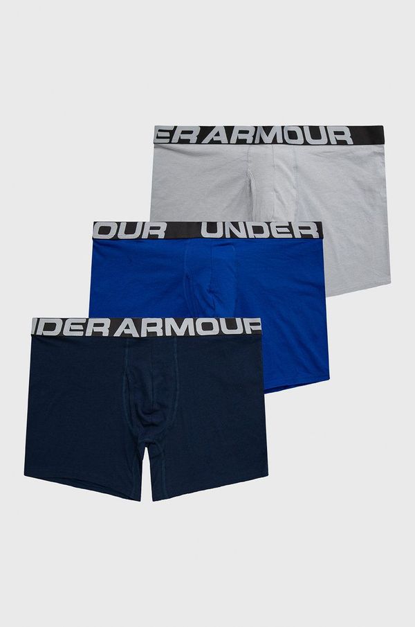 Under Armour Under Armour - Bokserice (3-pack)