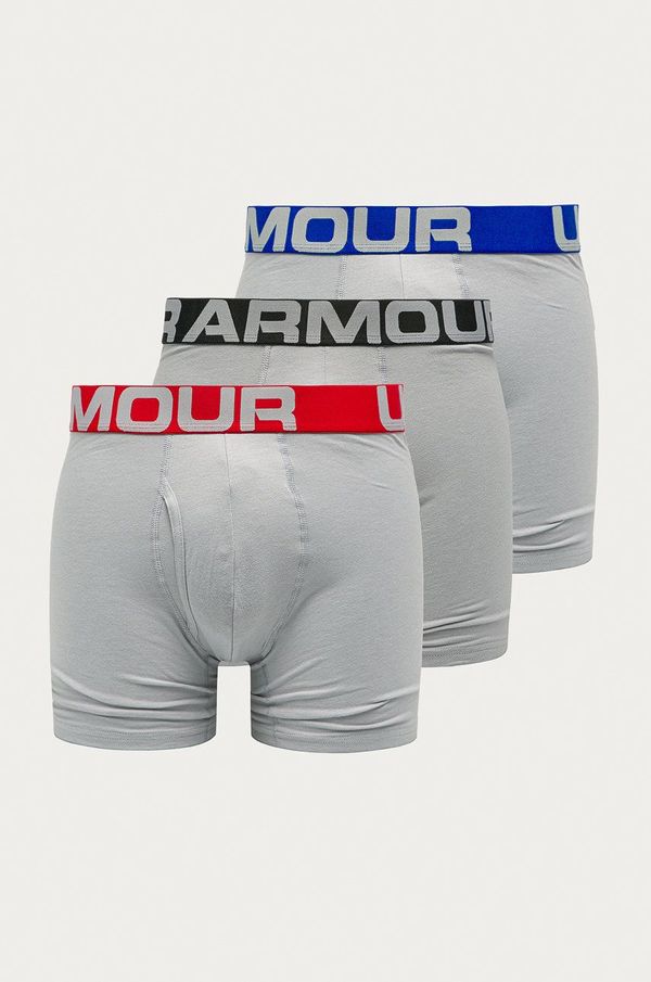 Under Armour Under Armour - Bokserice (3-pack)