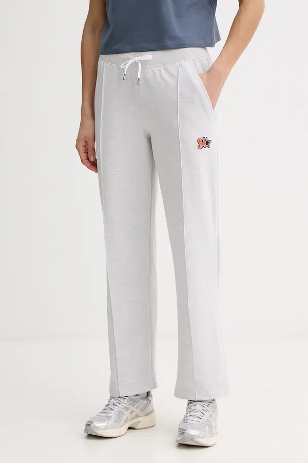 Under Armour Under Armour donji dio trenirke za žene od pamuka s elastanom Terry