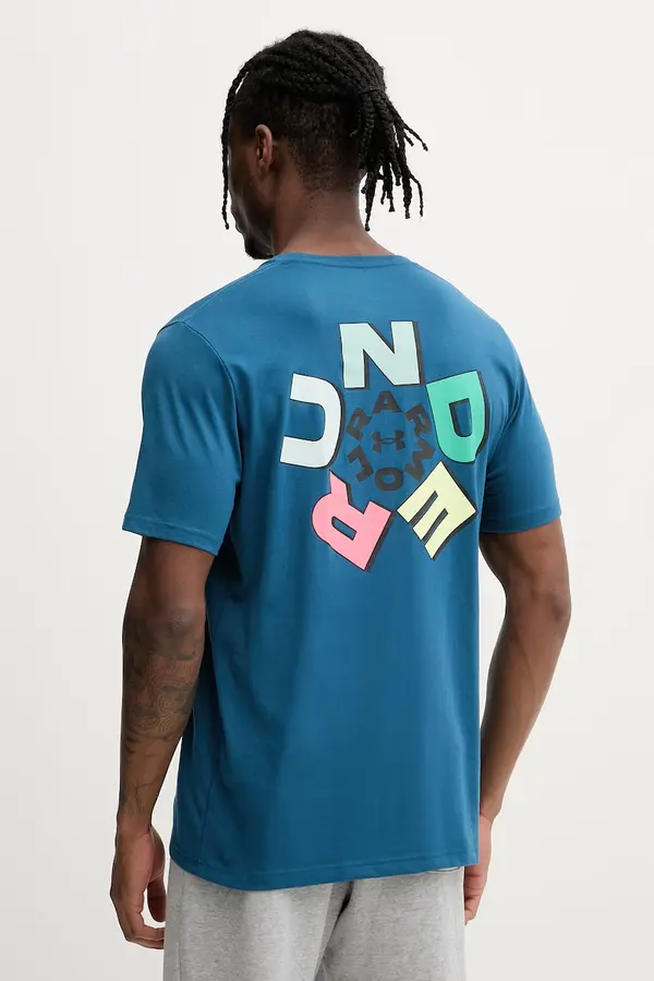 Under Armour Under Armour majica za muškarce s pamukom Radial