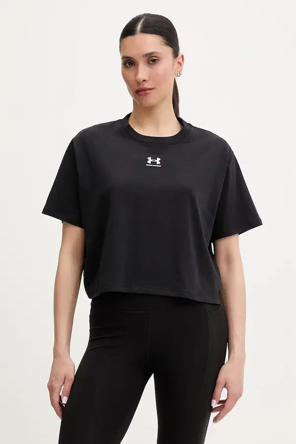 Under Armour Under Armour majica za žene Rival Boxy Tee