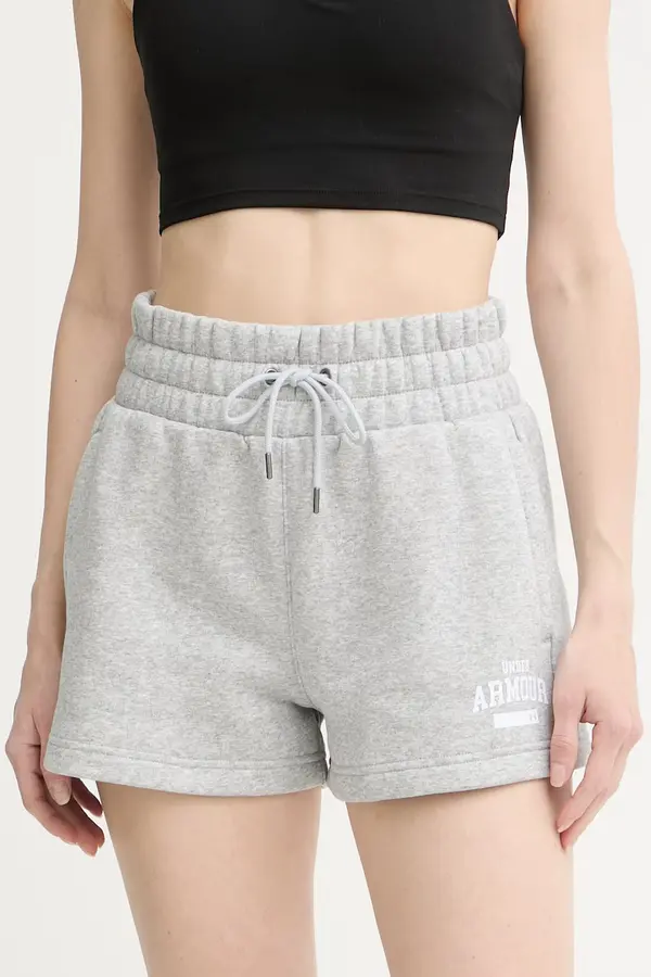 Under Armour Under Armour sportske kratke hlače za žene s pamukom Icon
