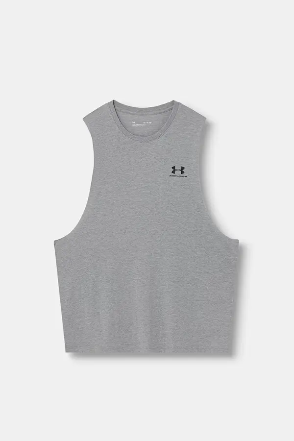Under Armour Under Armour top za trening za muškarce s pamukom