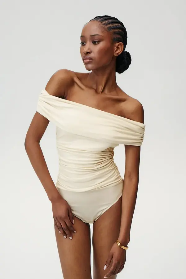 Undress Code Undress Code body za žene s lyocellom Buttercup Thong