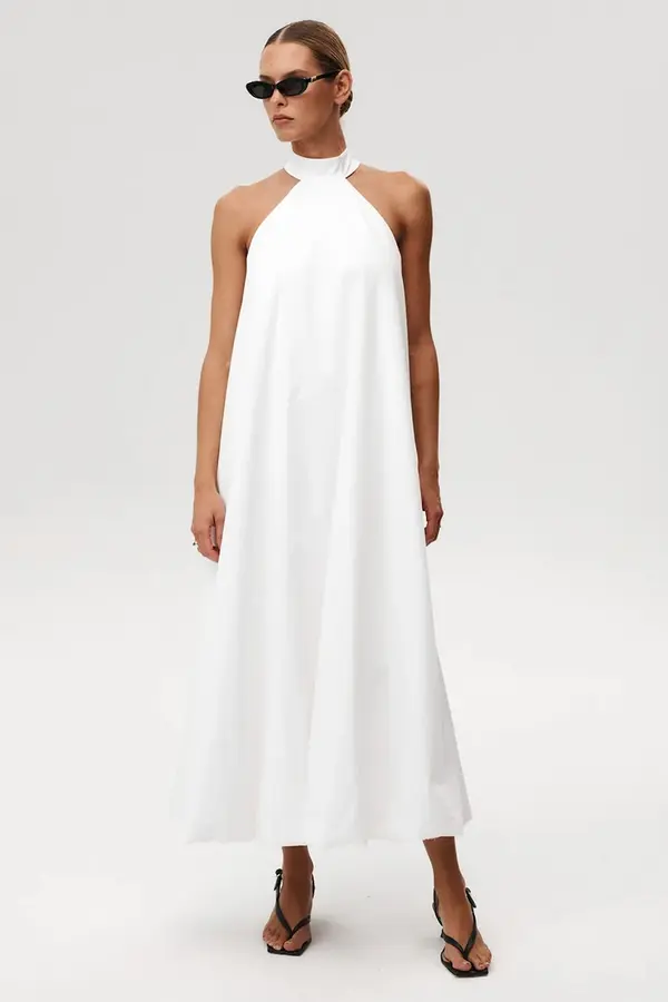 Undress Code Undress Code haljina od pamuka Lana Dress