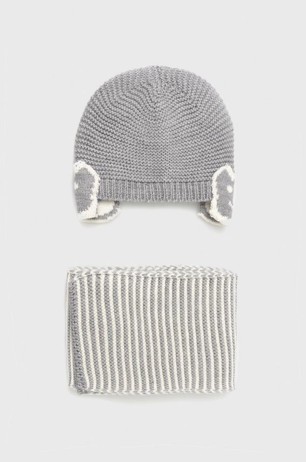 United Colors of Benetton United Colors of Benetton boja: siva