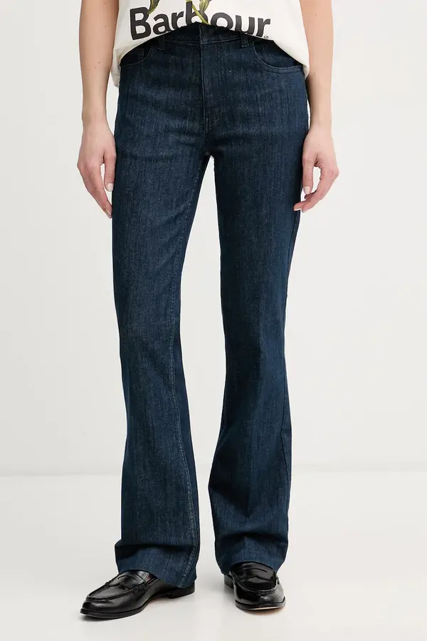 United Colors of Benetton United Colors of Benetton bootcut traperice za žene
