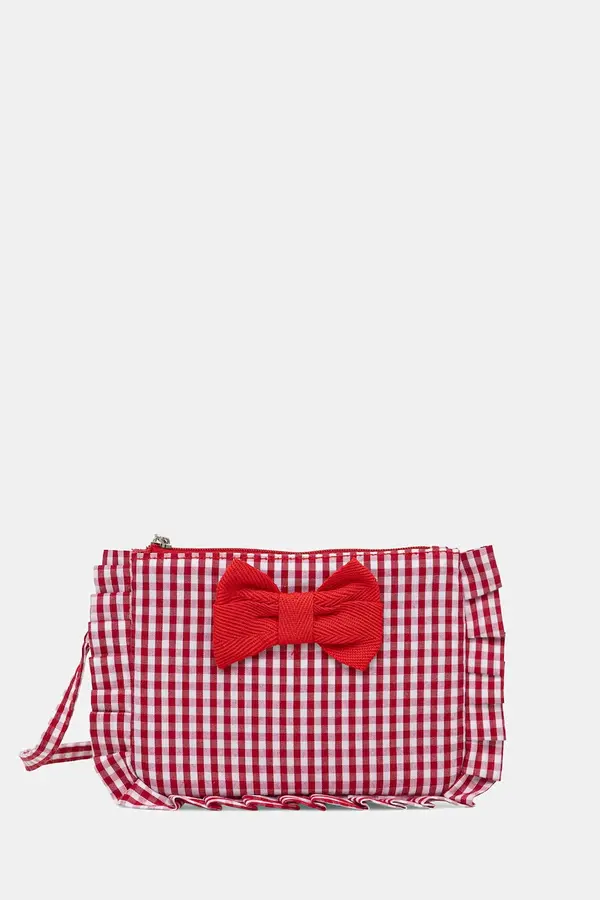 United Colors of Benetton United Colors of Benetton crossbody torba za djecu pamučna