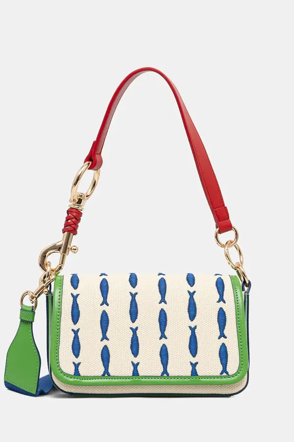 United Colors of Benetton United Colors of Benetton crossbody torba za žene