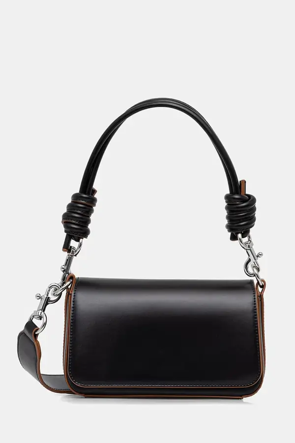 United Colors of Benetton United Colors of Benetton crossbody torba za žene od imitacije kože