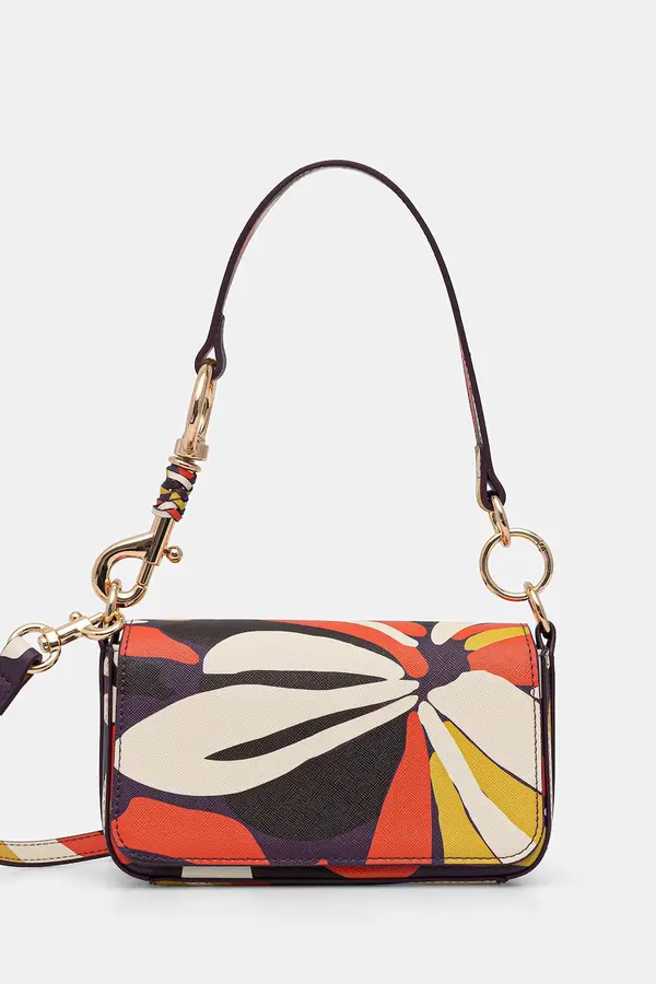 United Colors of Benetton United Colors of Benetton crossbody torba za žene od imitacije kože
