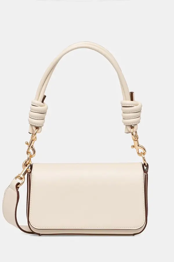 United Colors of Benetton United Colors of Benetton crossbody torba za žene od imitacije kože