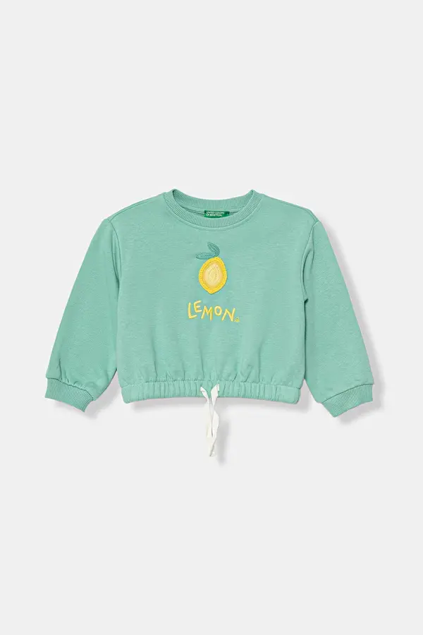 United Colors of Benetton United Colors of Benetton dukserica za djecu