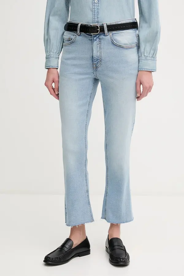 United Colors of Benetton United Colors of Benetton flare traperice za žene