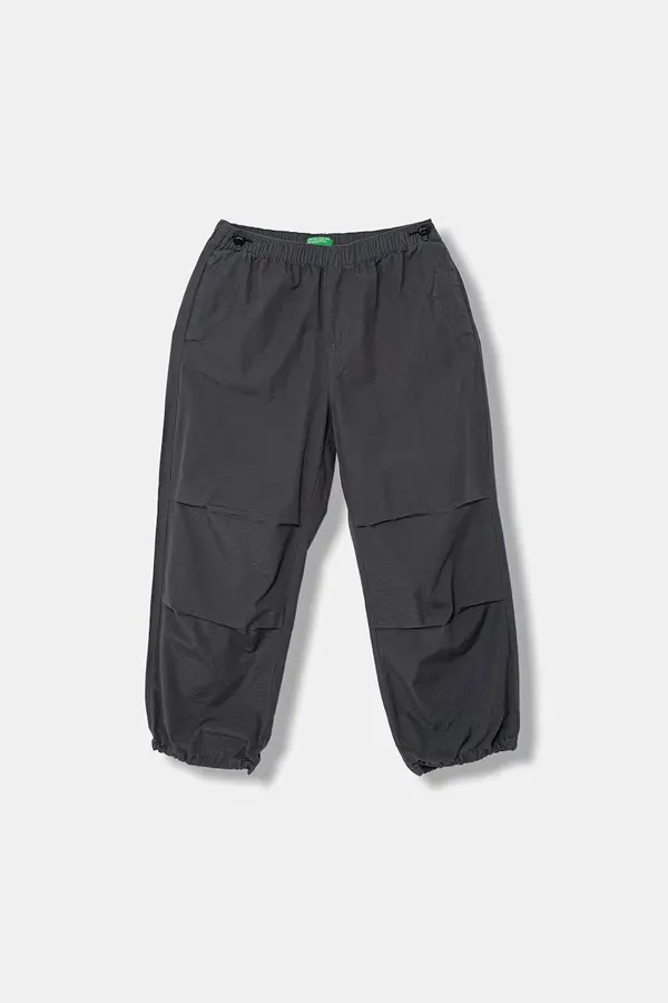 United Colors of Benetton United Colors of Benetton hlače za djecu od pamuka