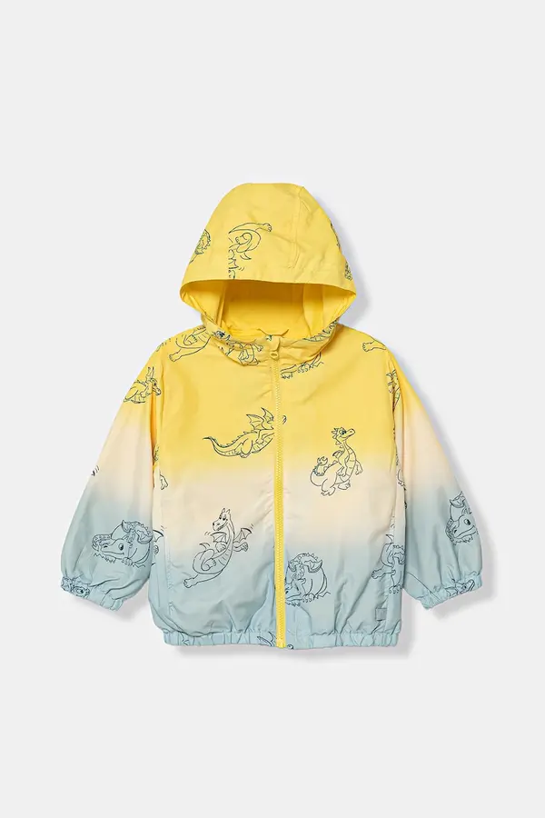 United Colors of Benetton United Colors of Benetton kratka jakna za djecu