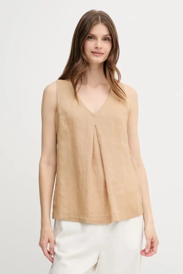 United Colors of Benetton United Colors of Benetton Lanena bluza United Colors of Benetton