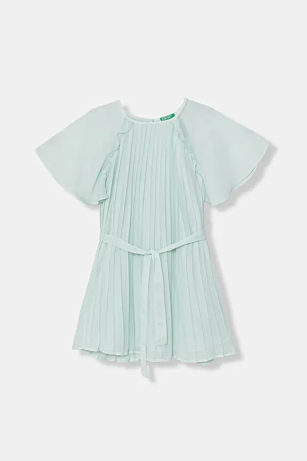 United Colors of Benetton United Colors of Benetton plisirana haljina