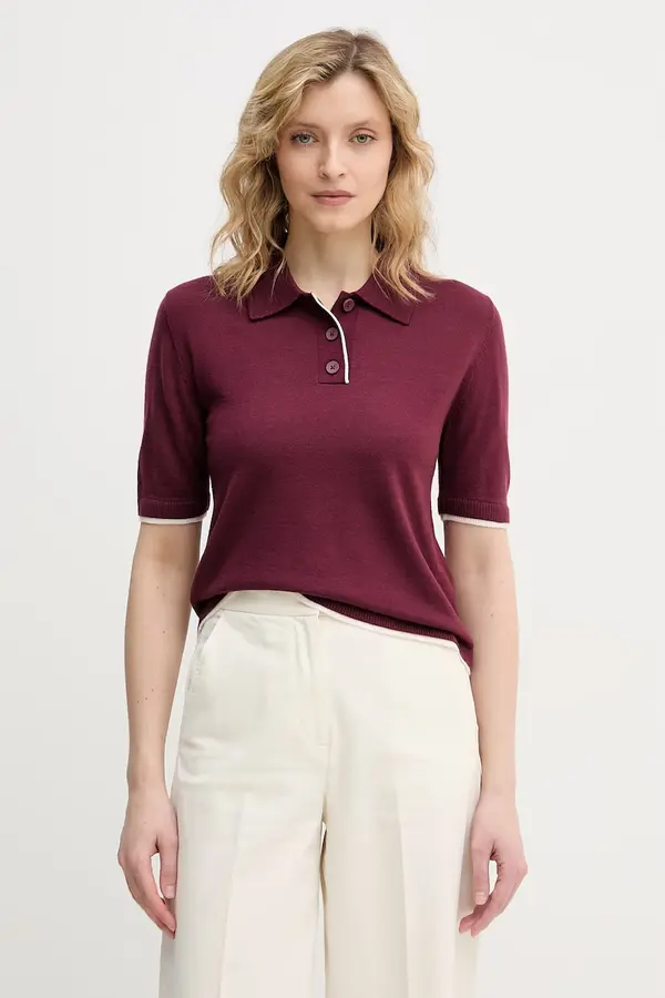 United Colors of Benetton United Colors of Benetton Polo ženski vuneni