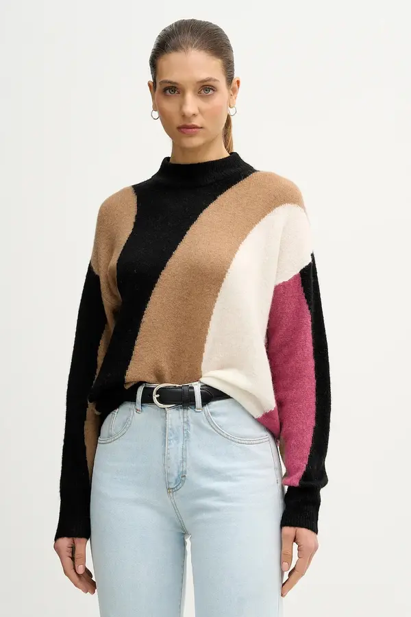 United Colors of Benetton United Colors of Benetton Pulover s dodatkom vune United Colors of Benetton