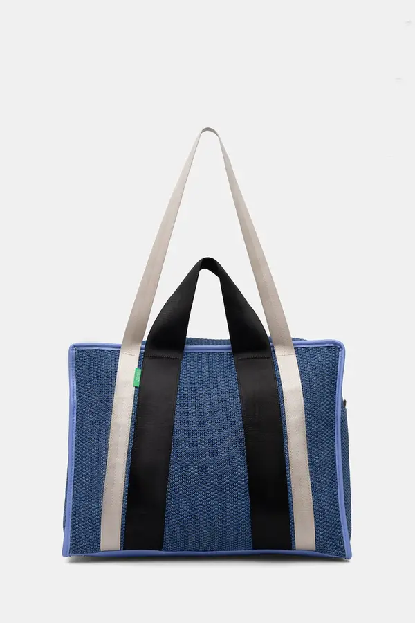 United Colors of Benetton United Colors of Benetton shopper torba za žene pletena