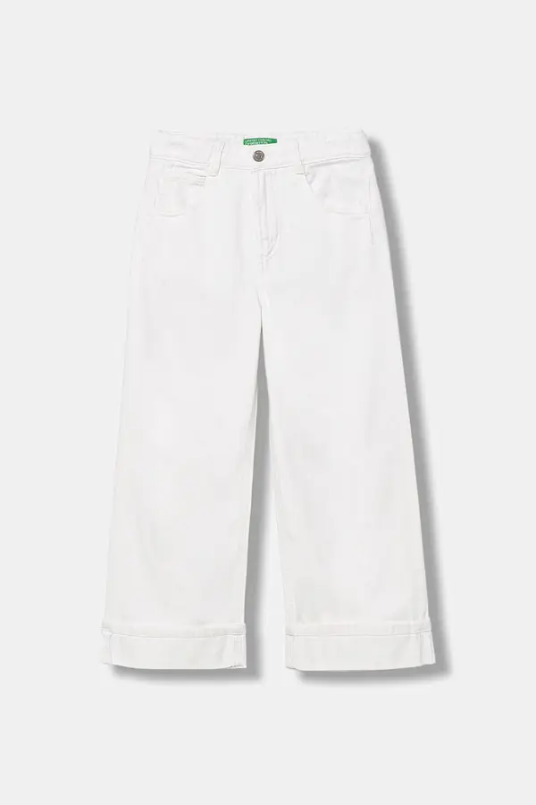 United Colors of Benetton United Colors of Benetton straight traperice za djecu