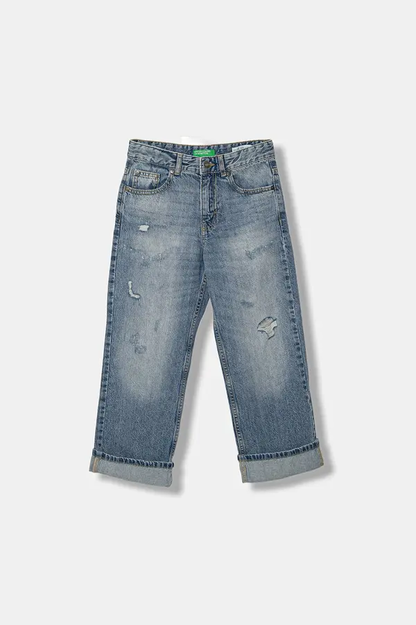 United Colors of Benetton United Colors of Benetton straight traperice za djecu