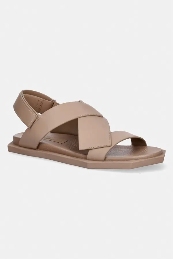 United Nude United Nude sandale s otvorenom petom za žene kožne Poly Straps Lo Unisex-L