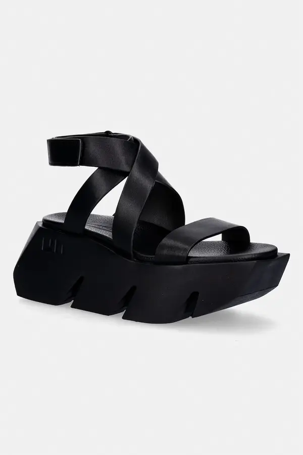 United Nude United Nude Sandale s platformom kožne Bull Way