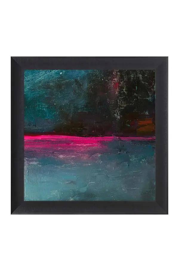 Uokvirena reprodukcija na papiru 70x70 cm Uokvirena reprodukcija na papiru 70x70 cm