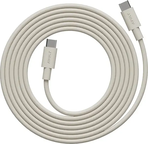 Avolt Usb kabel za punjenje Avolt Cable 1 / USB-C to USB-C / 2 m