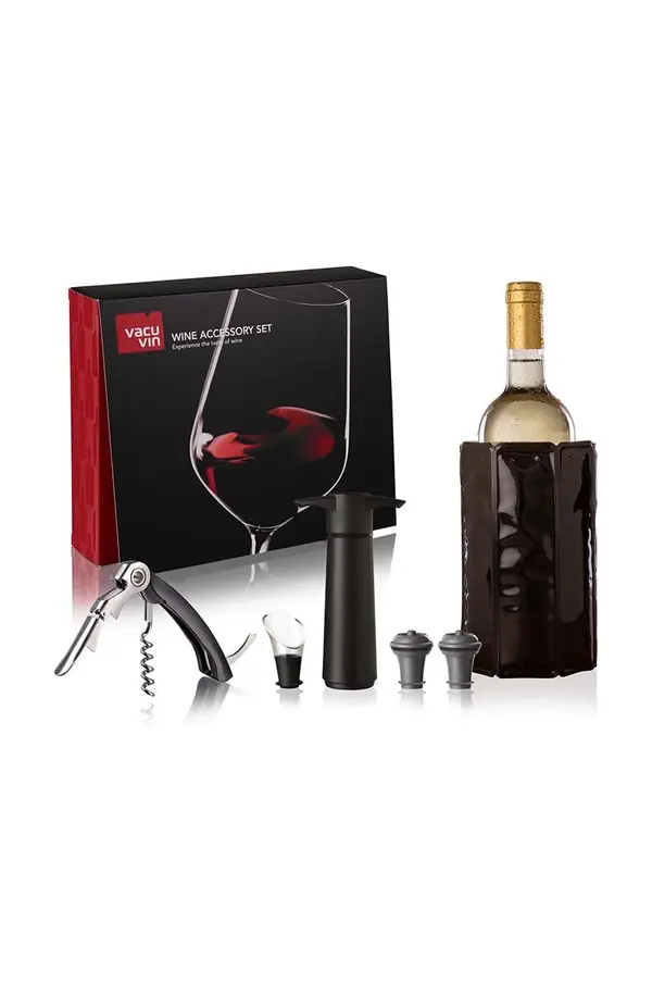 Vacu Vin Vacu Vin Set za vino Vacu Vin