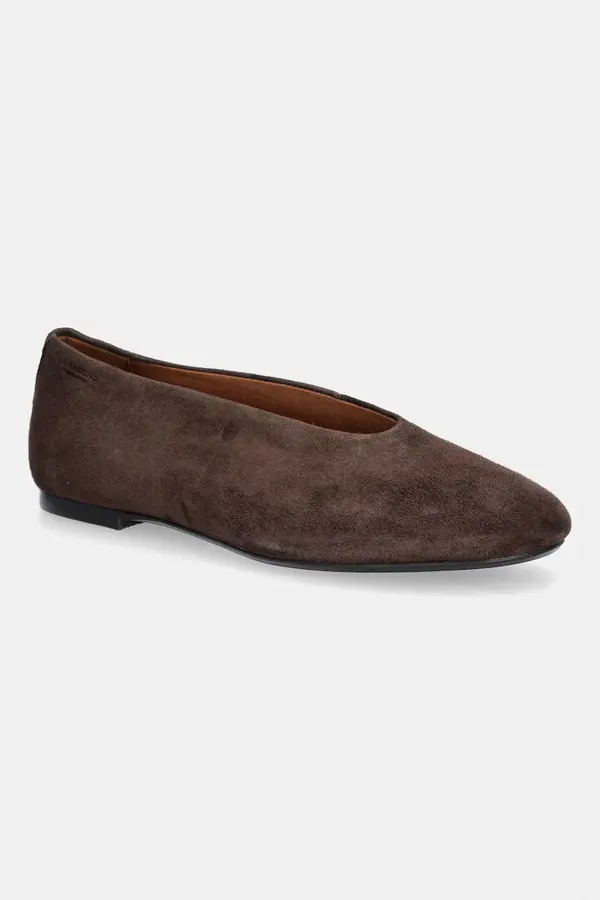 Vagabond Shoemakers Vagabond Shoemakers Balerinke od brušene kože ALEYA