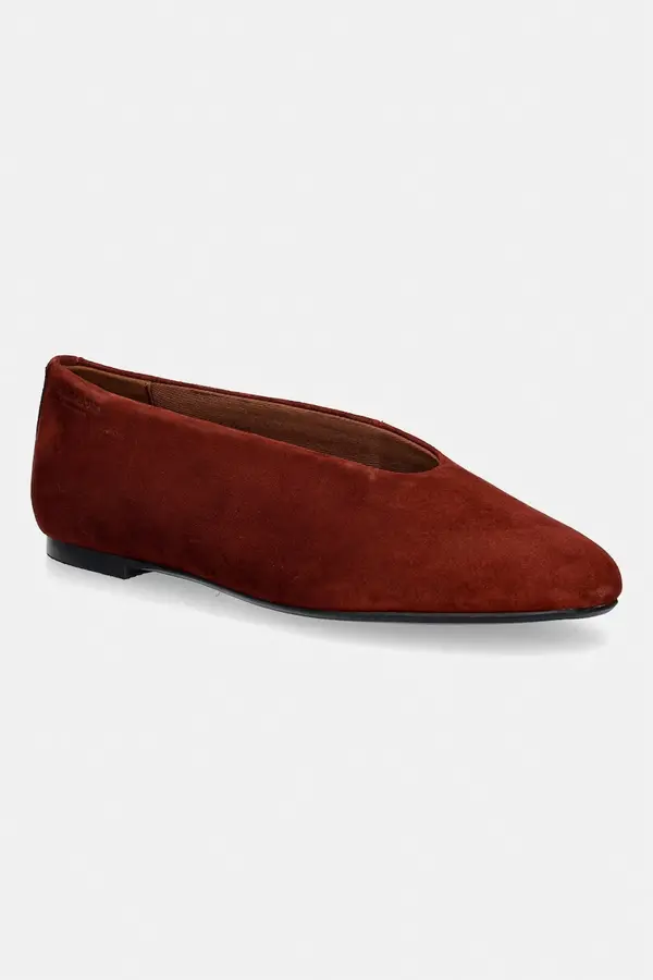 Vagabond Shoemakers Vagabond Shoemakers balerinke od brušene kože ALEYA