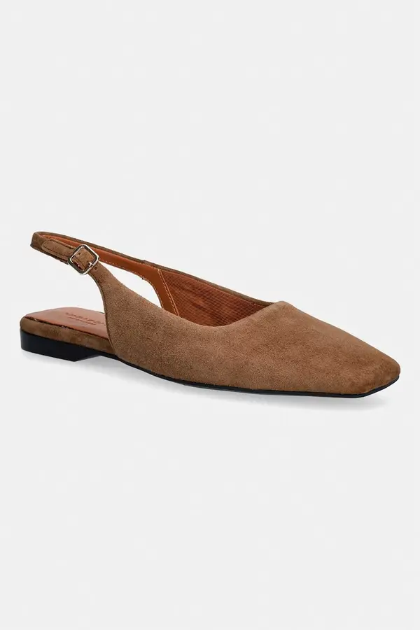 Vagabond Shoemakers Vagabond Shoemakers balerinke od brušene kože DELIA