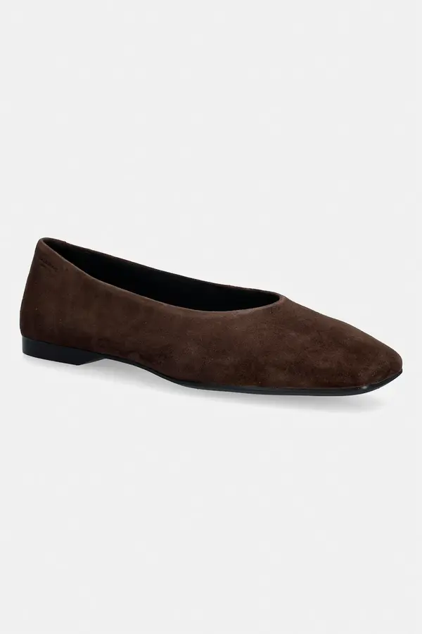 Vagabond Shoemakers Vagabond Shoemakers balerinke od brušene kože DELIA